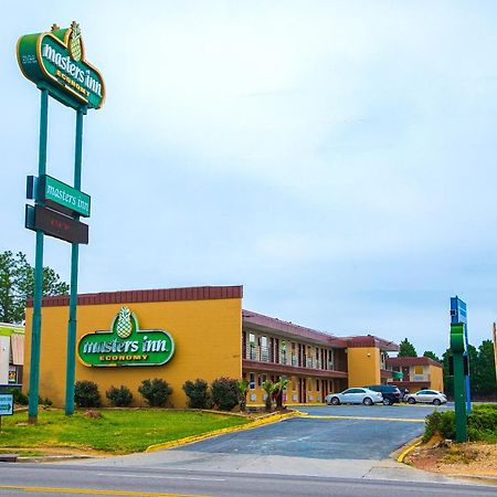 Masters Inn Augusta, GA near Riverwalk By OYO Exterior foto