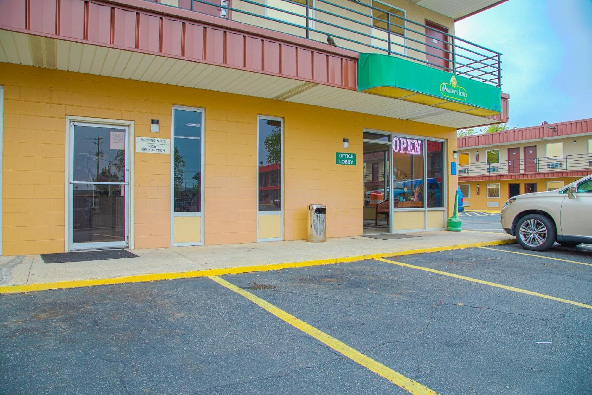 Masters Inn Augusta, GA near Riverwalk By OYO Exterior foto